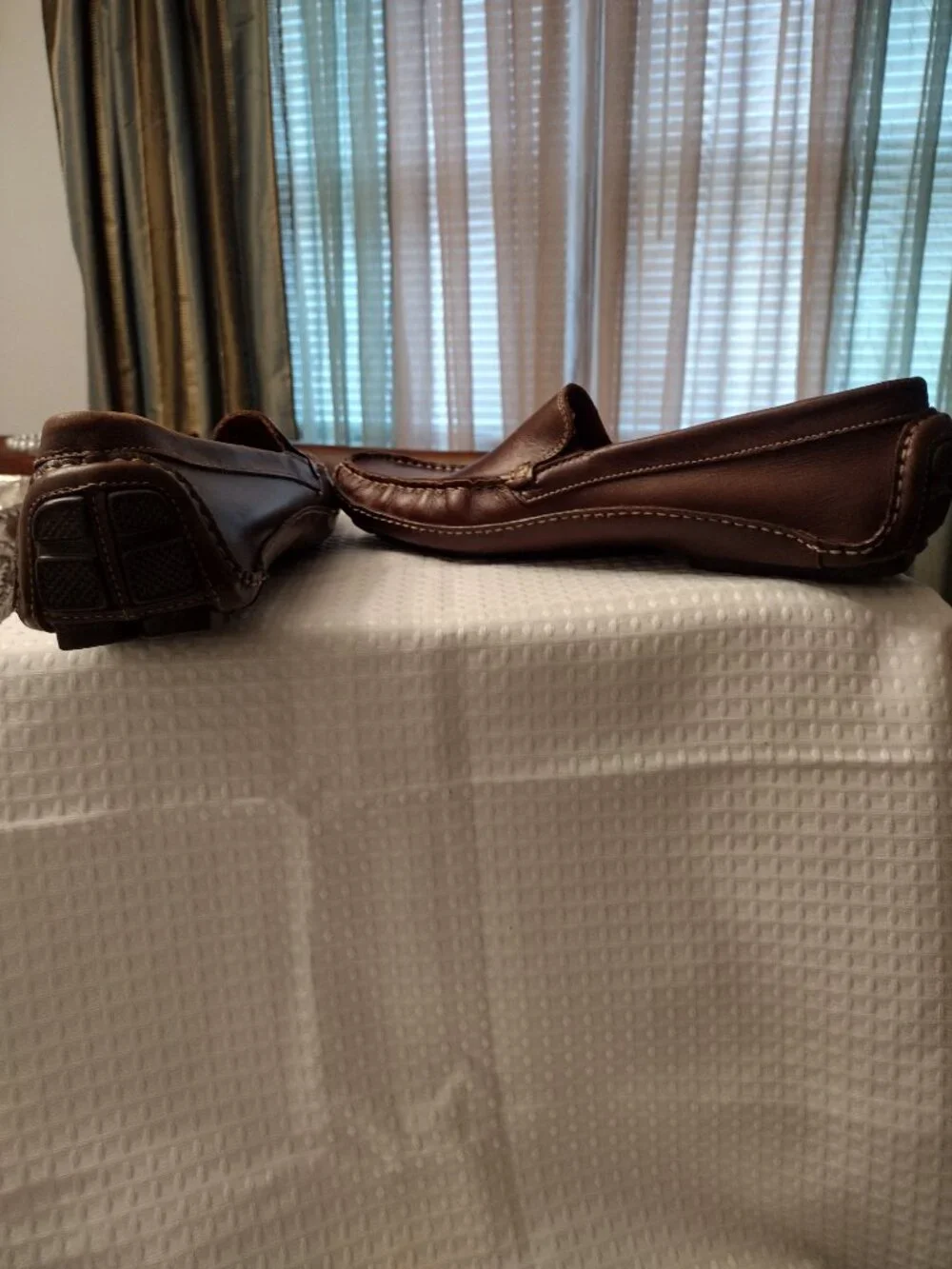 Clark (England) Men/hommes Brown, Size 11 1/2 Medium
